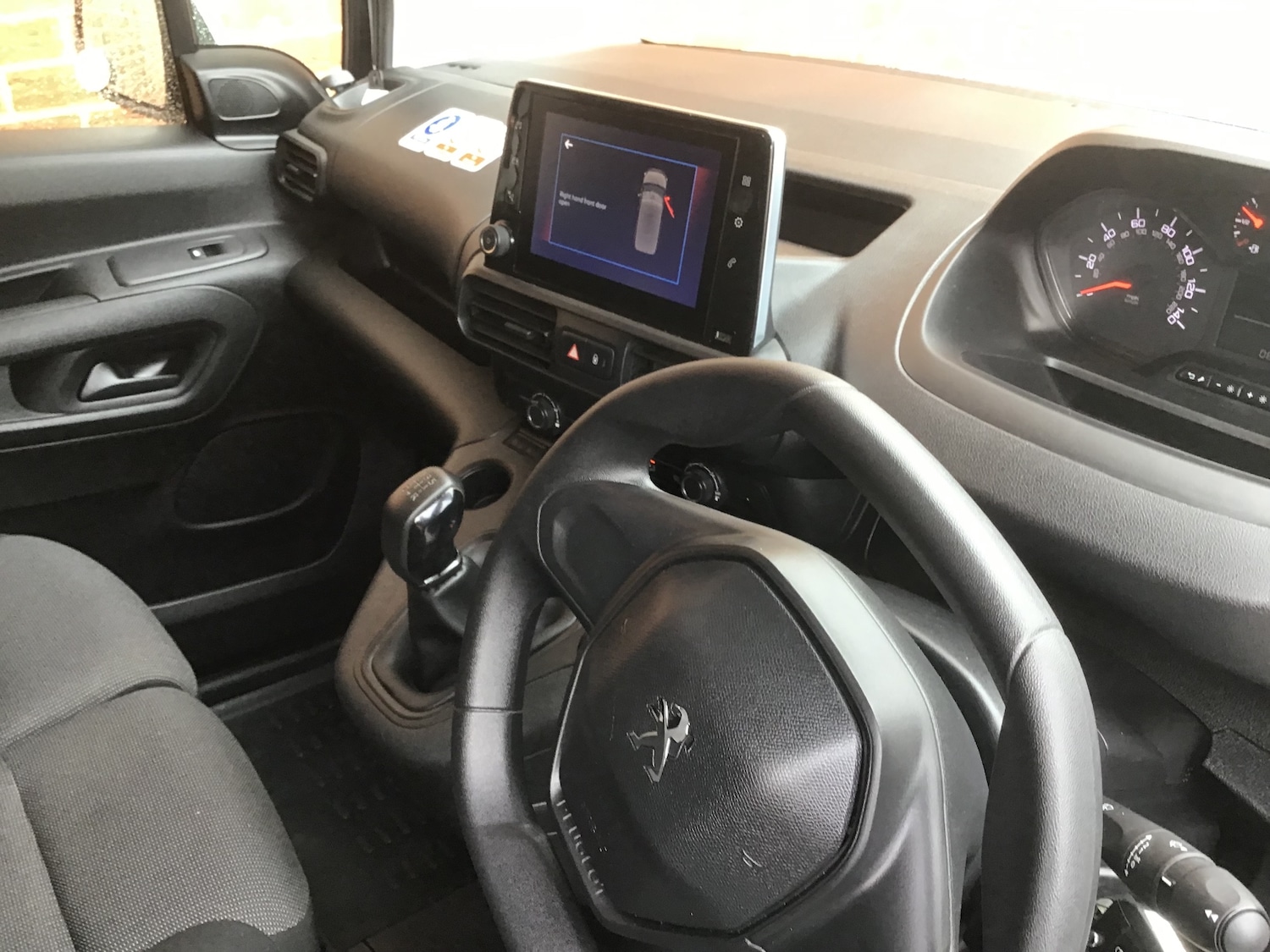 Used Peugeot Partner 2021 for sale - 76379121: Photo 12