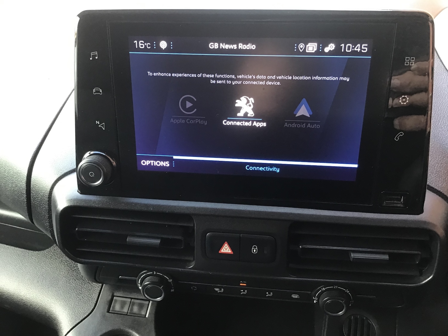 Used Peugeot Partner 2021 for sale - 76379121: Photo 15