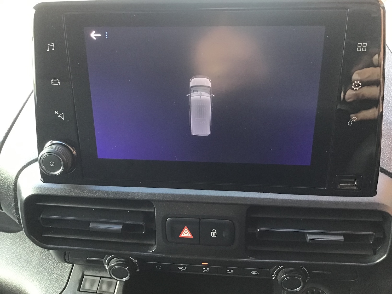 Used Peugeot Partner 2021 for sale - 76379121: Photo 16