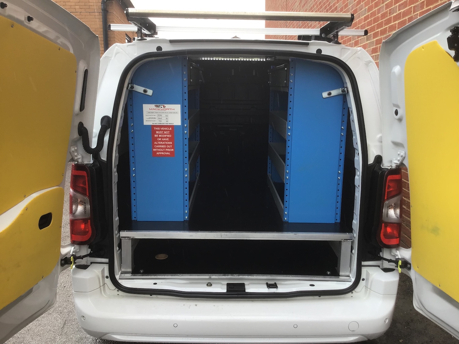 Used Peugeot Partner 2021 for sale - 76379121: Photo 6