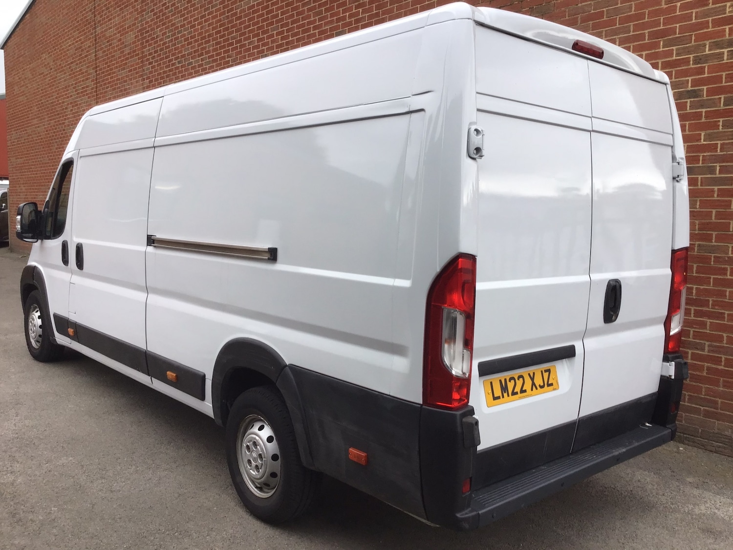 Used Citroen Relay 2022 for sale - 76198630: Photo 2