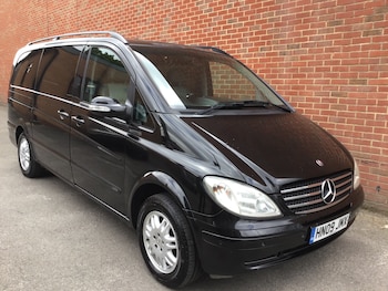 Used Mercedes-Benz Viano 2009 for sale - 78604522: Photo