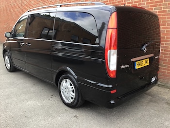 Used Mercedes-Benz Viano 2009 for sale - 78604522: Photo