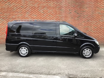 Used Mercedes-Benz Viano 2009 for sale - 78604522: Photo