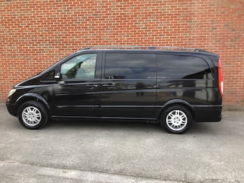 Used Mercedes-Benz Viano 2009 for sale - 78604522: Photo