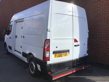 Used Renault Master 2020 for sale - 78758910: Photo