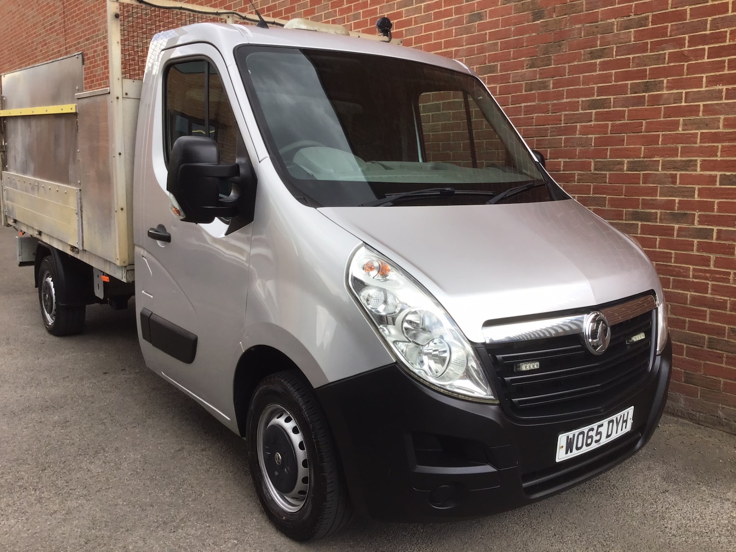Vehicle 1