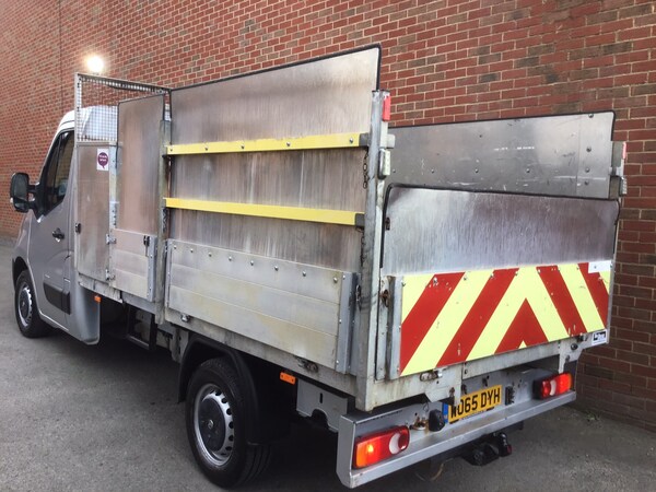Used Vauxhall Movano 2016 for sale - 75383234: Photo 13