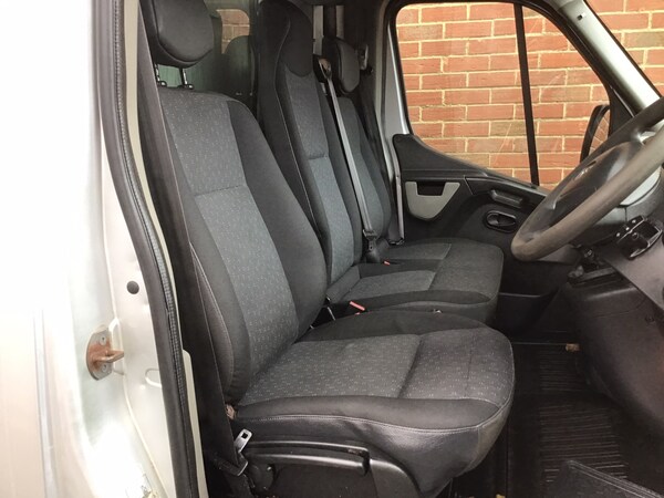 Used Vauxhall Movano 2016 for sale - 75383234: Photo 15