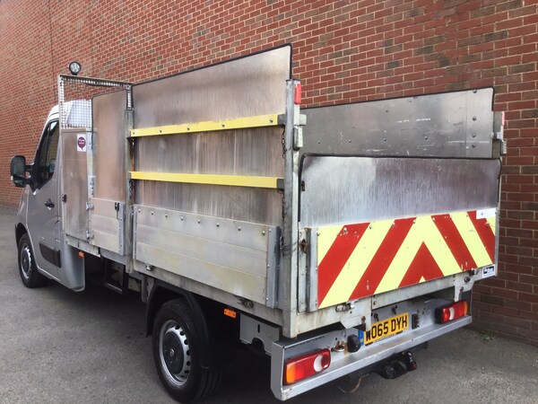 Used Vauxhall Movano 2016 for sale - 75383234: Photo 2