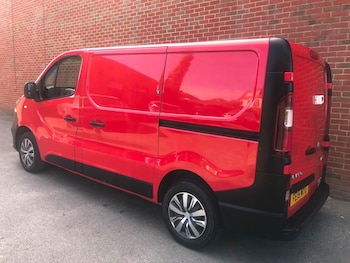 Used Vauxhall Vivaro 2015 for sale - 79263794: Photo