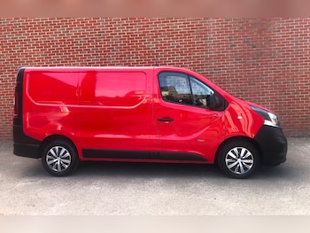 Used Vauxhall Vivaro 2015 for sale - 79263794: Photo