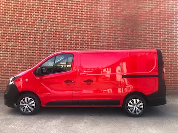 Used Vauxhall Vivaro 2015 for sale - 79263794: Photo