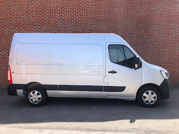 Used Renault Master 2023 for sale - 78670535: Photo