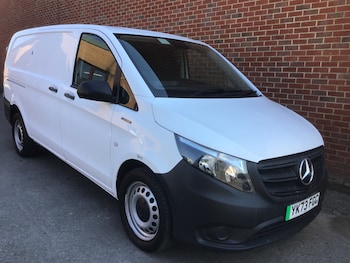 Used Mercedes-Benz Vito 2023 for sale - 78236959: Photo