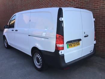 Used Mercedes-Benz Vito 2023 for sale - 78236959: Photo