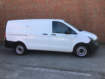 Used Mercedes-Benz Vito 2023 for sale - 78236959: Photo