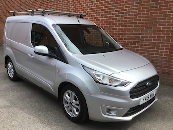 Used Ford Transit Connect 2019 for sale - 75383247: Photo