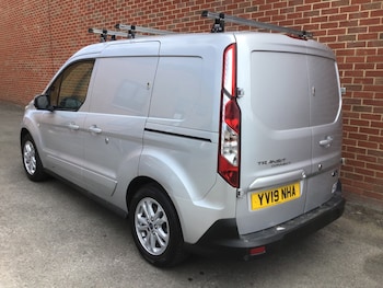 Used Ford Transit Connect 2019 for sale - 75383247: Photo