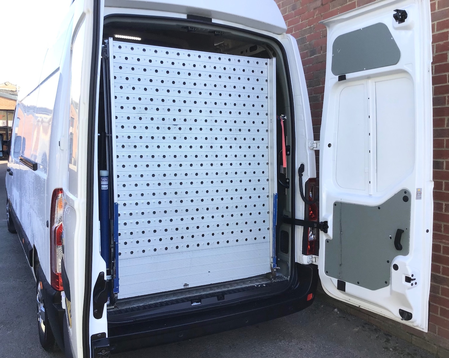 Used Vauxhall Movano 2021 for sale - 77104621: Photo 10