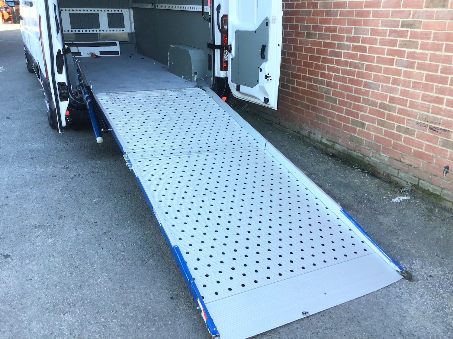 Used Vauxhall Movano 2021 for sale - 77104621: Photo 11