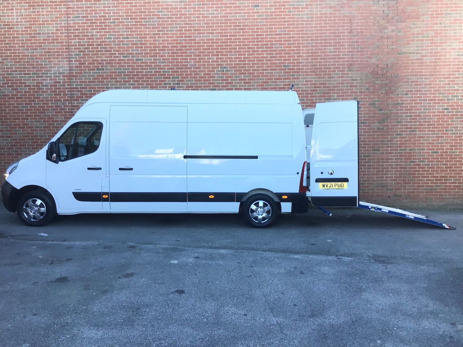 Used Vauxhall Movano 2021 for sale - 77104621: Photo 13