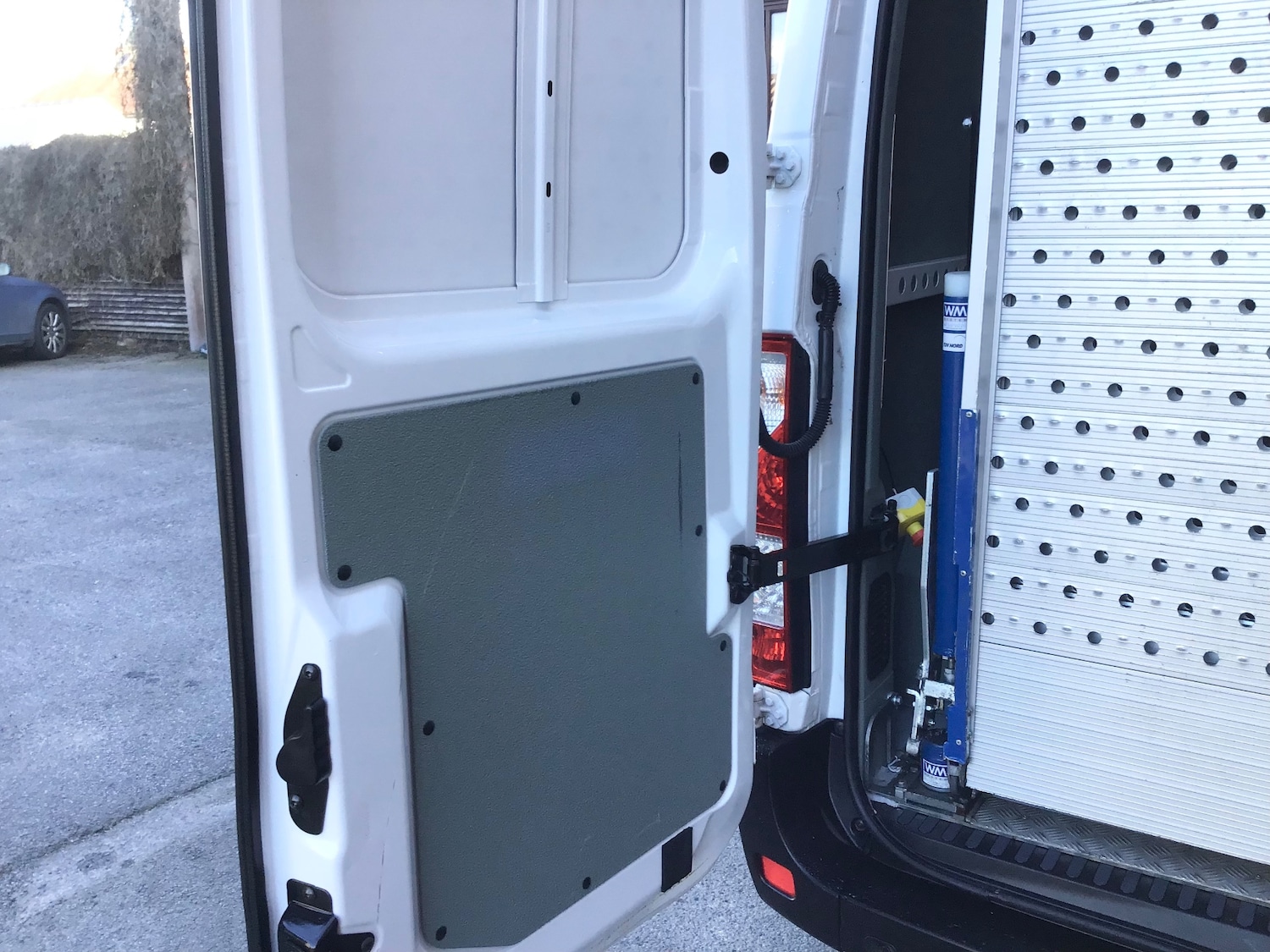 Used Vauxhall Movano 2021 for sale - 77104621: Photo 14