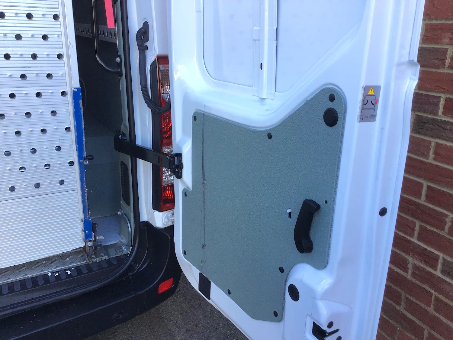 Used Vauxhall Movano 2021 for sale - 77104621: Photo 15