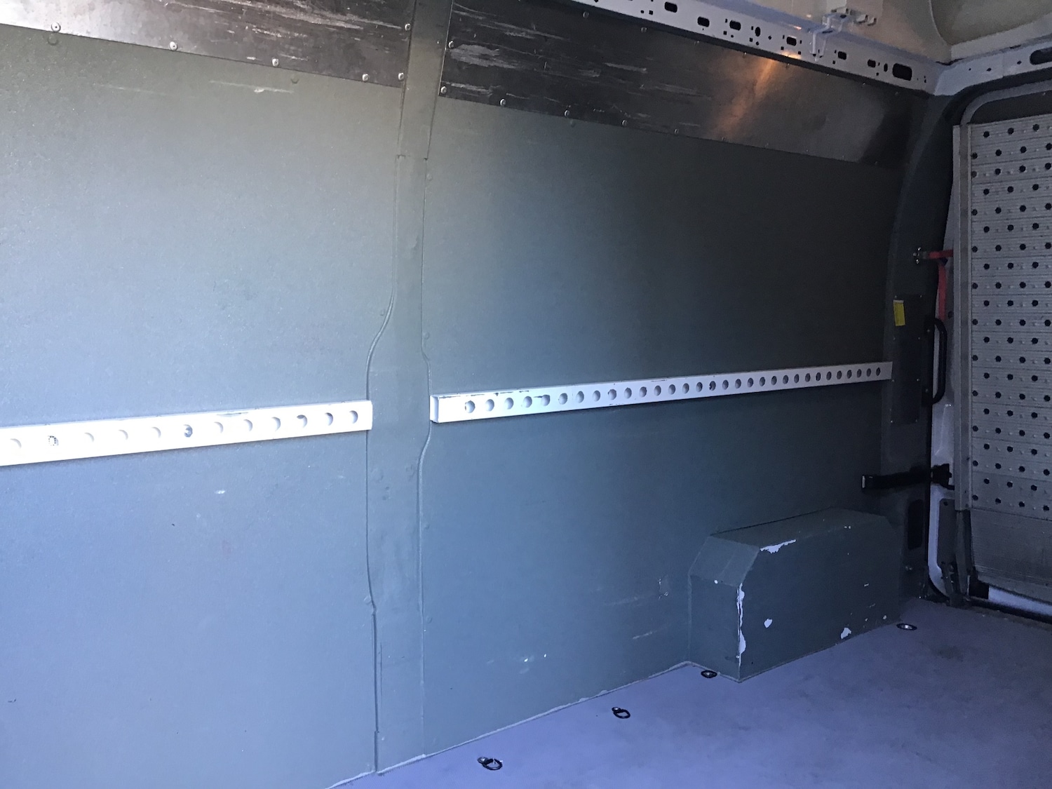 Used Vauxhall Movano 2021 for sale - 77104621: Photo 17