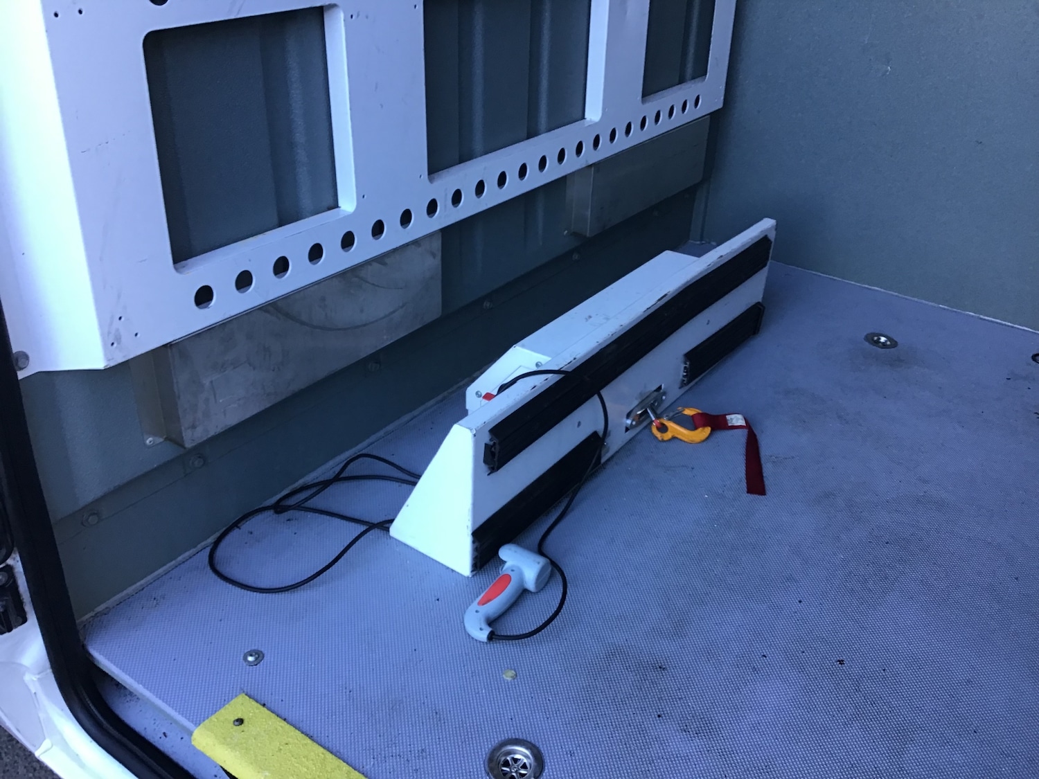 Used Vauxhall Movano 2021 for sale - 77104621: Photo 19