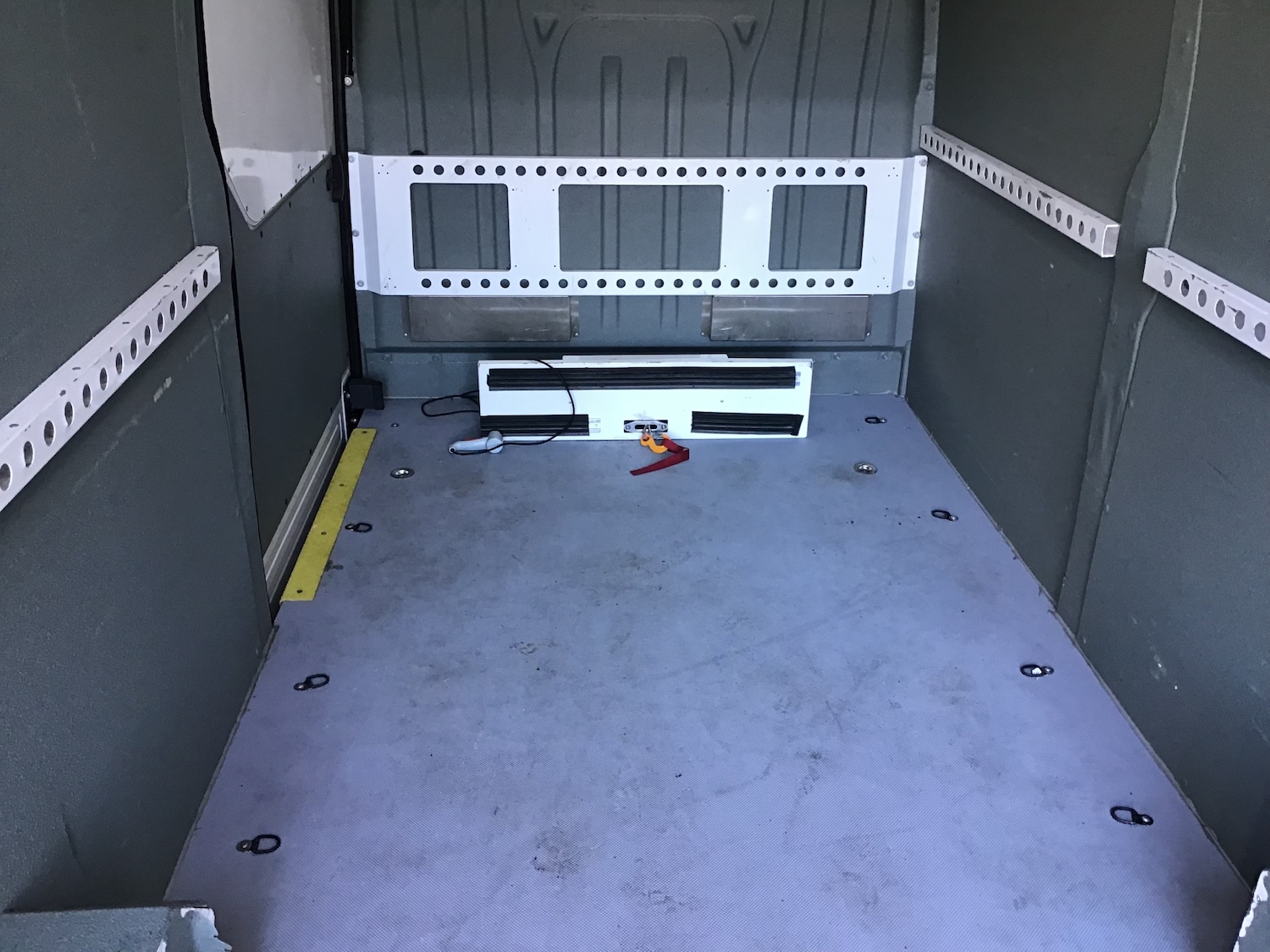 Used Vauxhall Movano 2021 for sale - 77104621: Photo 20