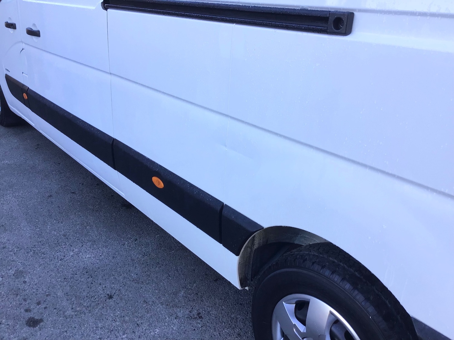 Used Vauxhall Movano 2021 for sale - 77104621: Photo 23