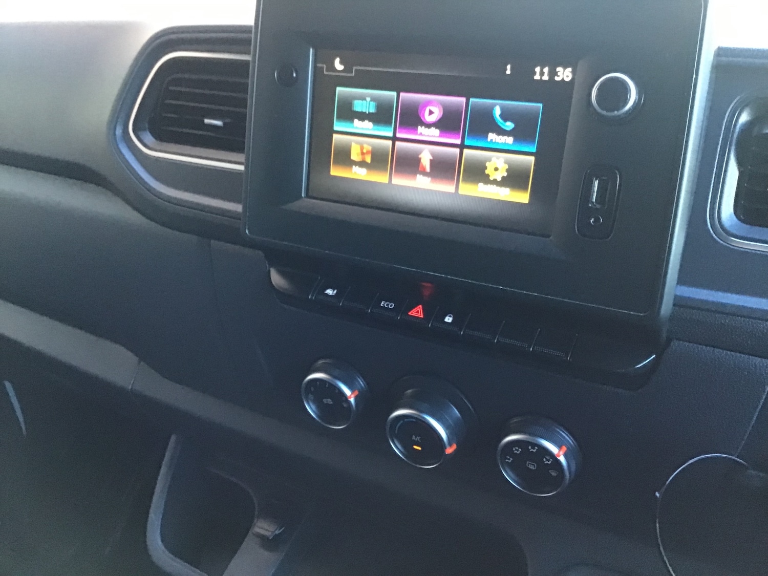 Used Vauxhall Movano 2021 for sale - 77104621: Photo 29