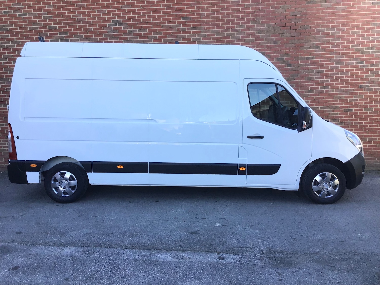 Used Vauxhall Movano 2021 for sale - 77104621: Photo 3