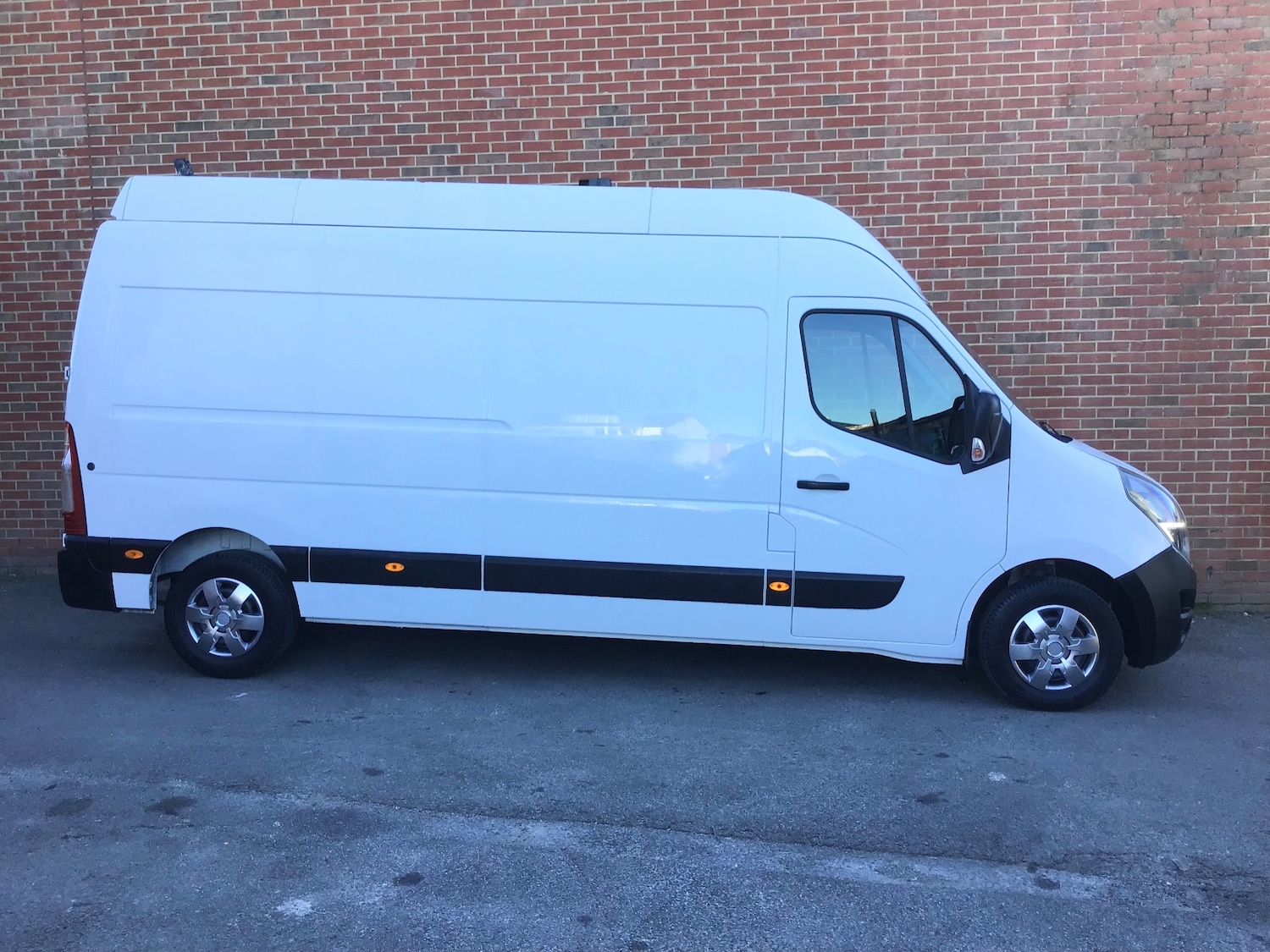 Used Vauxhall Movano 2021 for sale - 77104621: Photo 31