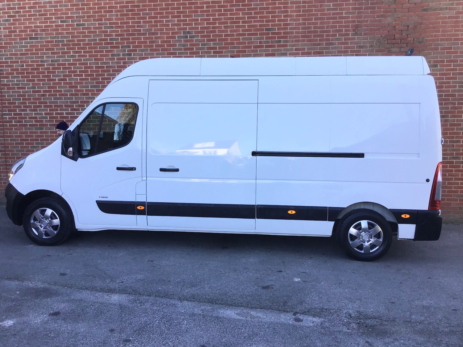Used Vauxhall Movano 2021 for sale - 77104621: Photo 4