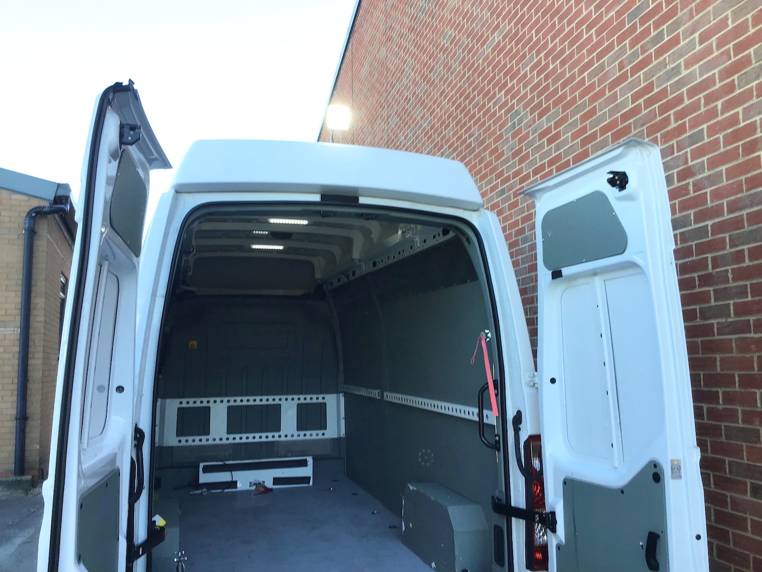 Used Vauxhall Movano 2021 for sale - 77104621: Photo 6