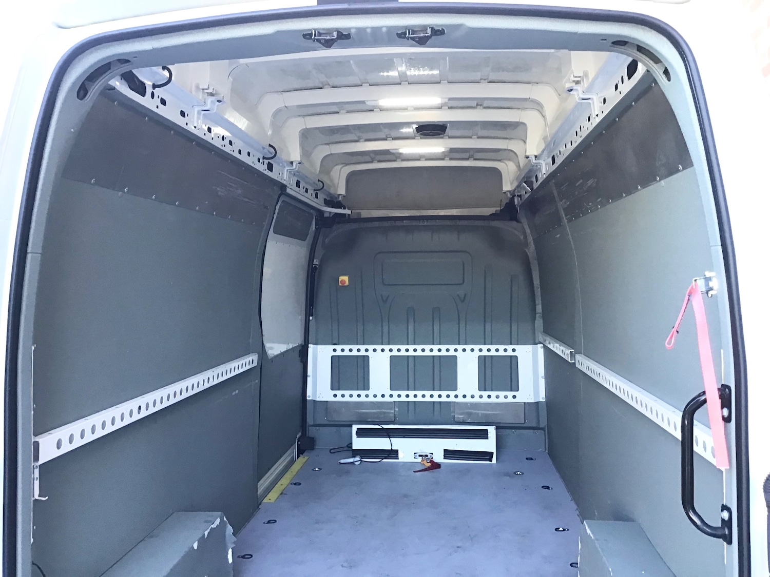 Used Vauxhall Movano 2021 for sale - 77104621: Photo 7