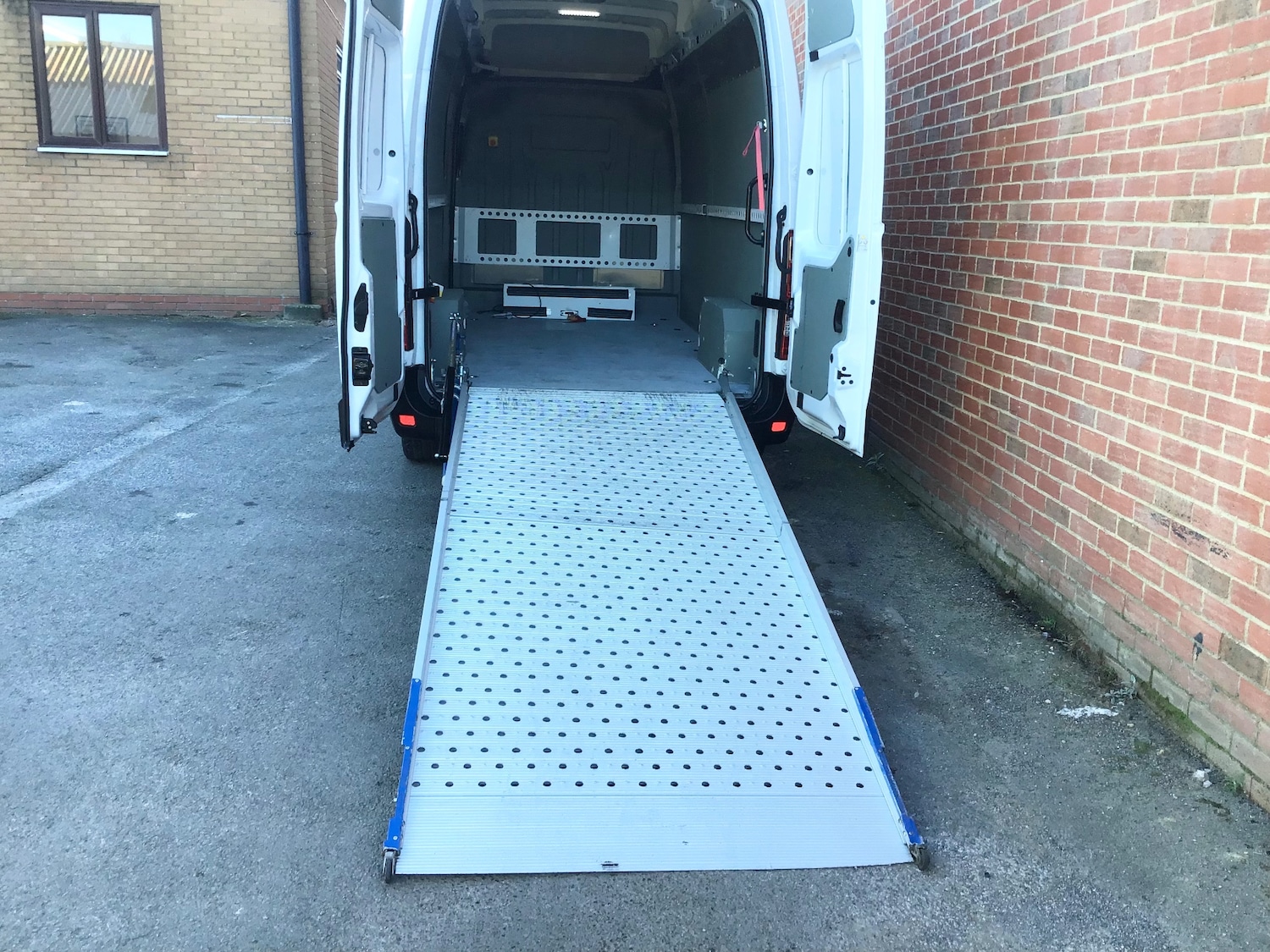 Used Vauxhall Movano 2021 for sale - 77104621: Photo 8