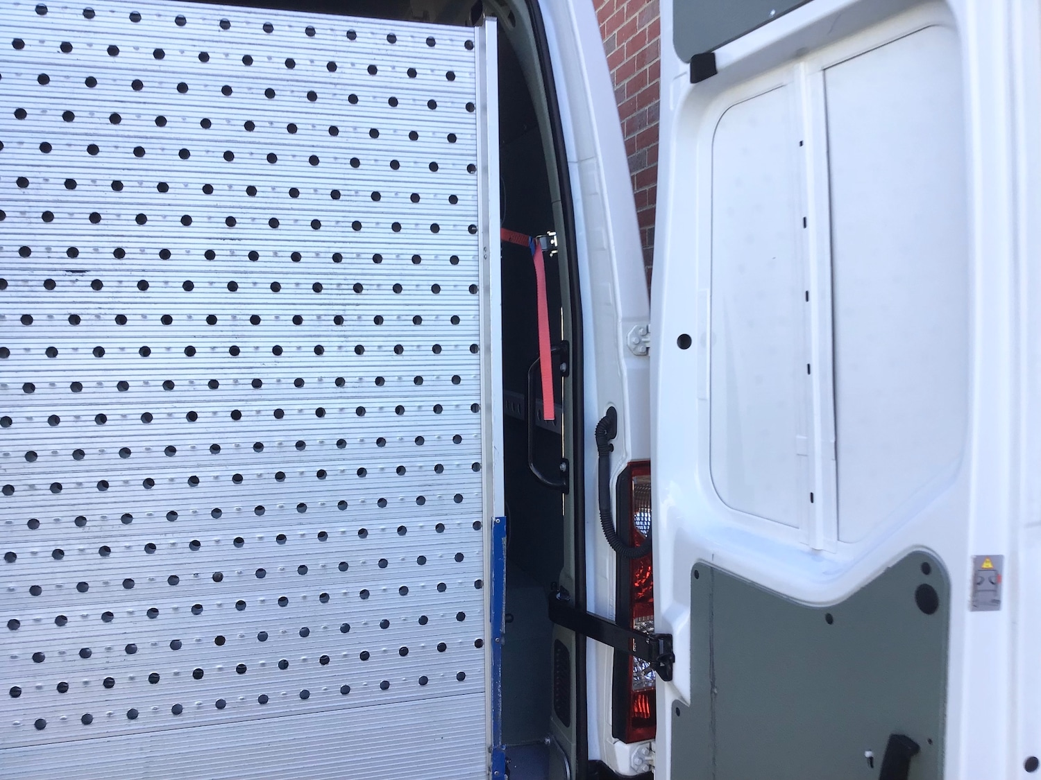 Used Vauxhall Movano 2021 for sale - 77104621: Photo 9