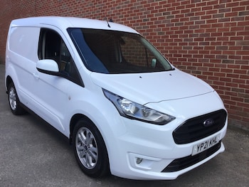 Ford - Transit Connect