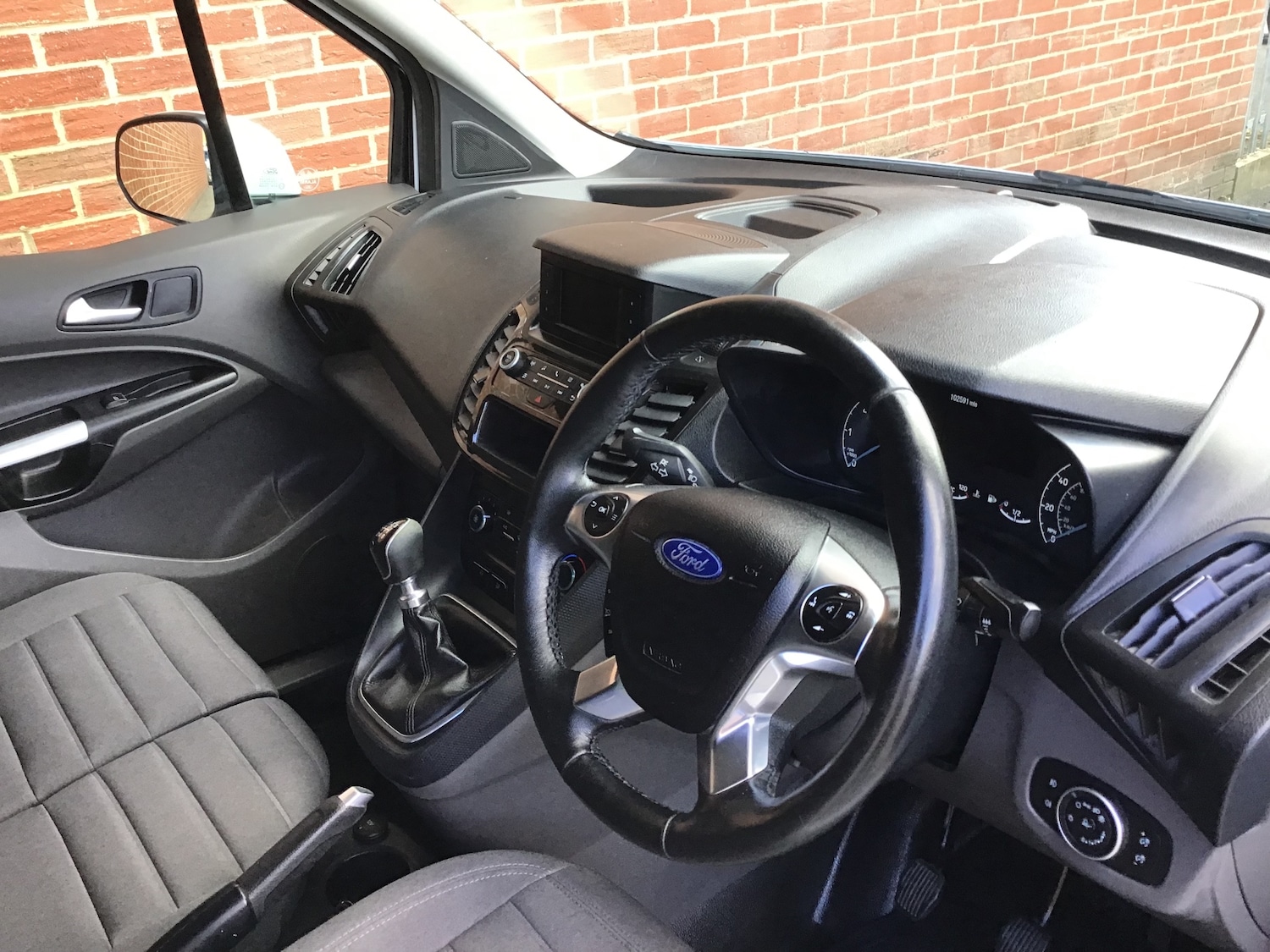 Used Ford Transit Connect 2021 for sale - 76069210: Photo 7