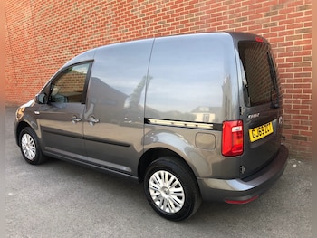 Used Volkswagen Caddy 2019 for sale - 78841162: Photo