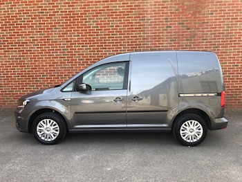 Used Volkswagen Caddy 2019 for sale - 78841162: Photo
