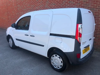 Used Renault Kangoo 2016 for sale - 79164161: Photo