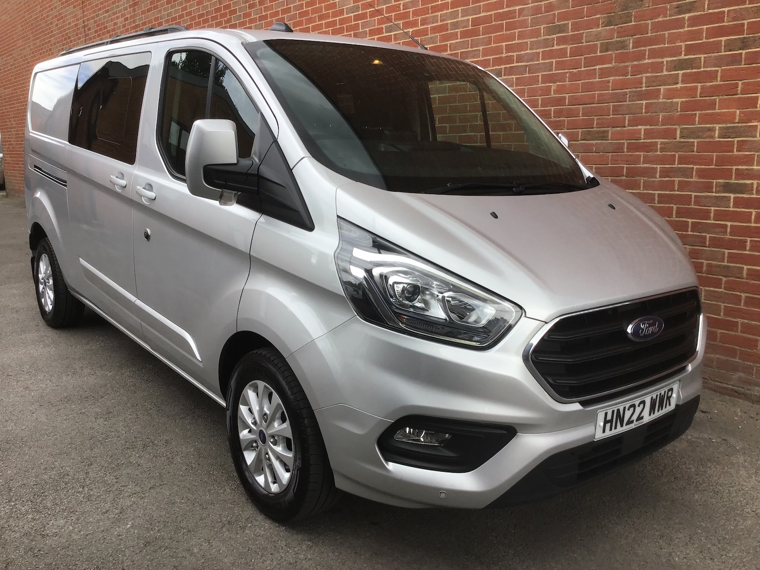 Vehicle 1