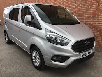 Used Ford Transit Custom 2022 for sale - 75383267: Photo