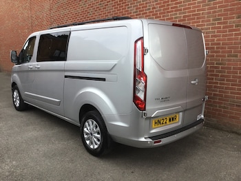 Used Ford Transit Custom 2022 for sale - 75383267: Photo