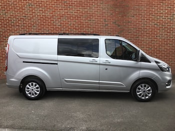 Used Ford Transit Custom 2022 for sale - 75383267: Photo