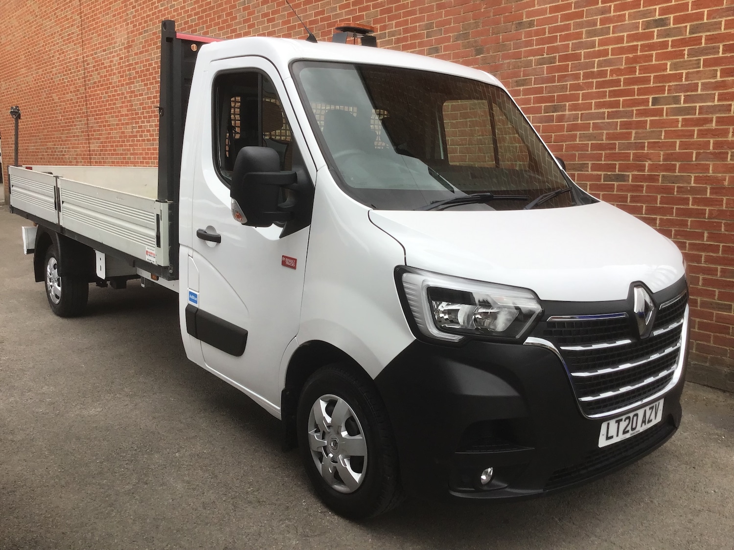 Vehicle 1